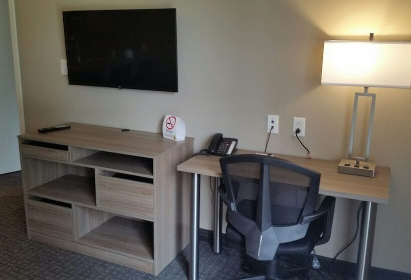 Люкс, Super 8 By Wyndham Mont Laurier