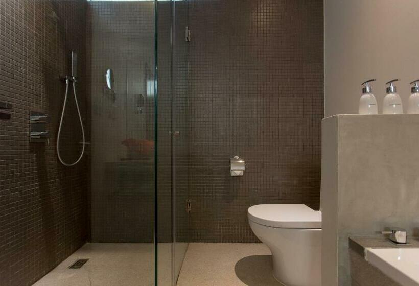 Номер Deluxe, The Aviary