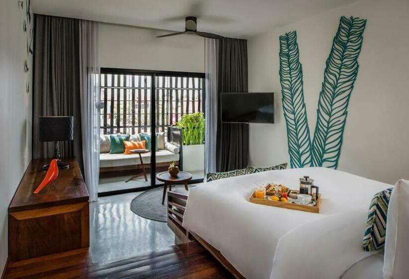 Номер Deluxe, The Aviary