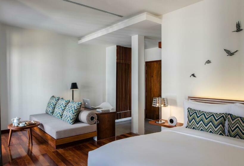 Номер Deluxe, The Aviary