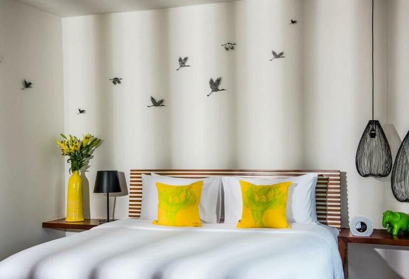 Люкс, The Aviary