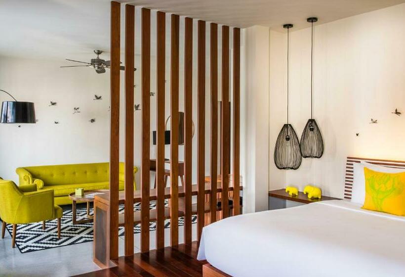 Люкс, The Aviary