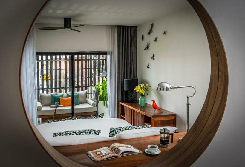 Номер Deluxe, The Aviary