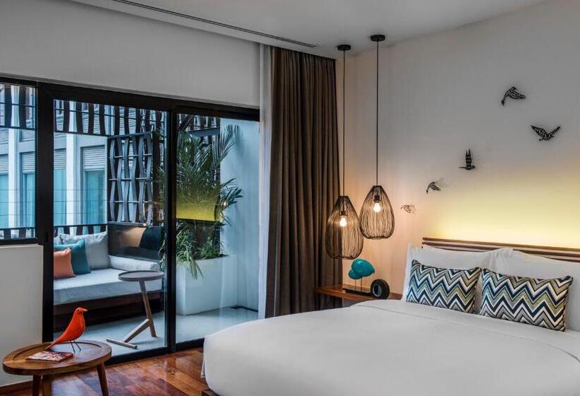 Номер Стандарт, The Aviary