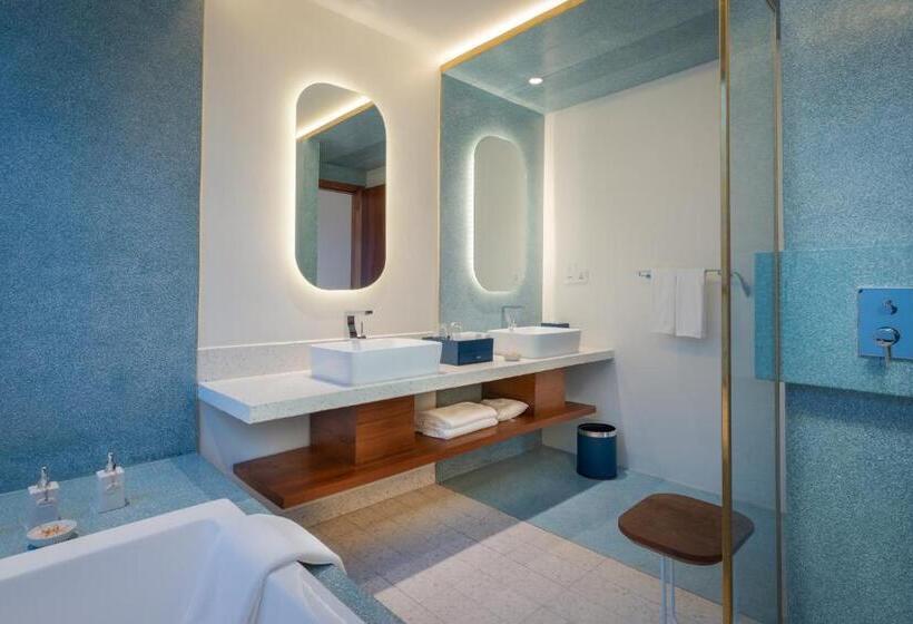 Номер Deluxe, The Aviary