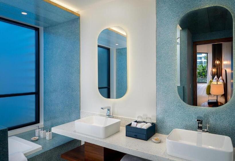 Номер Deluxe, The Aviary