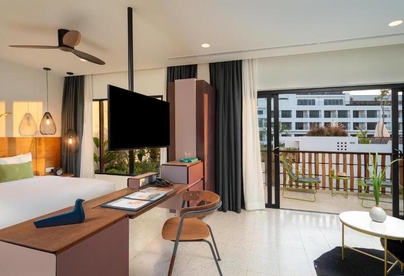 Номер Deluxe, The Aviary