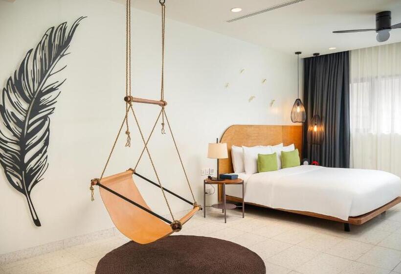 Номер Deluxe, The Aviary