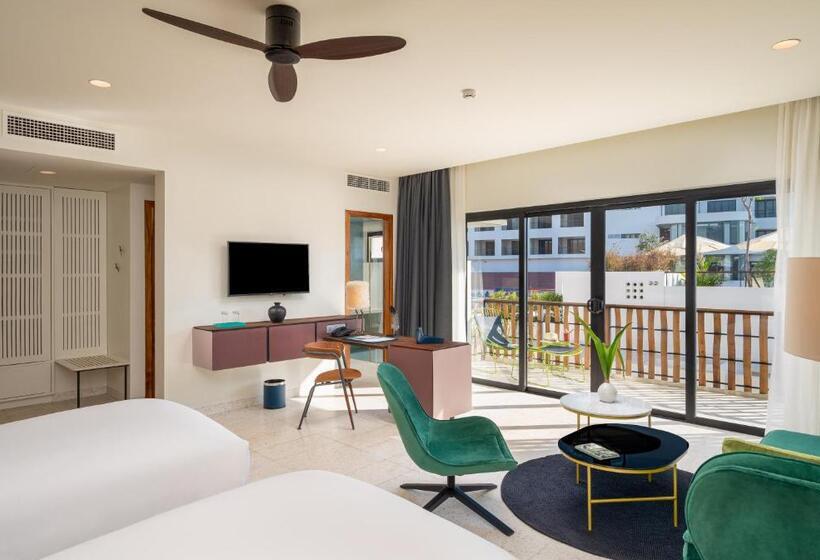 Номер Deluxe, The Aviary