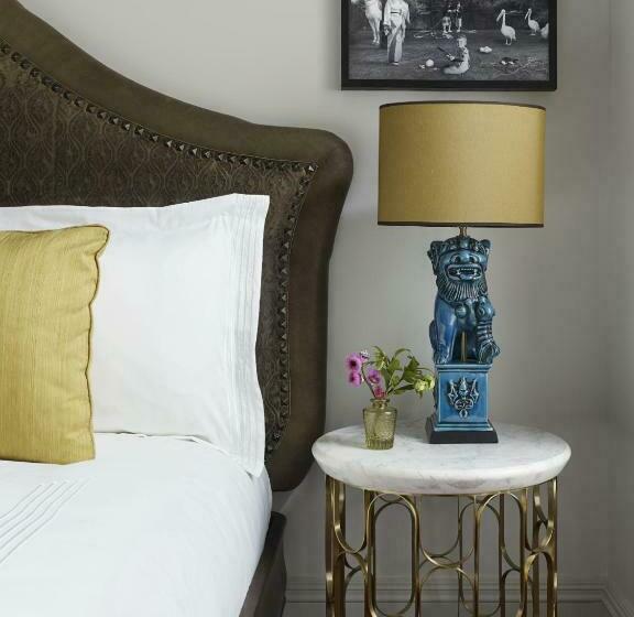 سوییت, The Beekman, A Thompson Hotel, By Hyatt