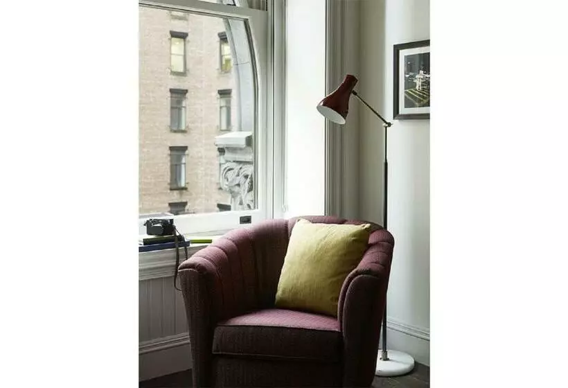 Deluxe-huone King-vuode, The Beekman, A Thompson Hotel, By Hyatt