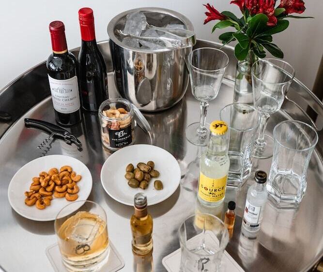 套房, The Beekman, A Thompson Hotel, By Hyatt