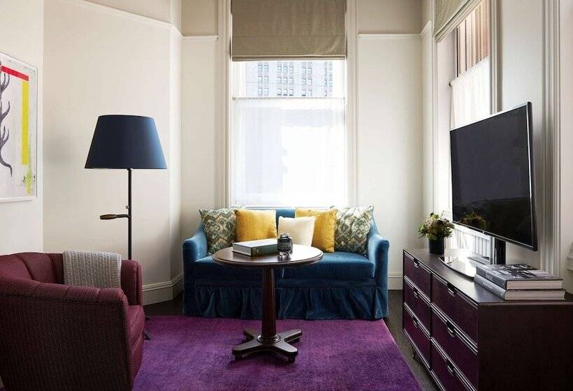 套房, The Beekman, A Thompson Hotel, By Hyatt