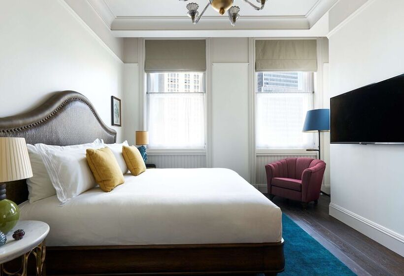 适合残疾人士使用的套间, The Beekman, A Thompson Hotel, By Hyatt