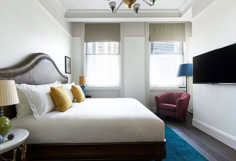 Sviitti Liikuntarajoitteisille, The Beekman, A Thompson Hotel, By Hyatt