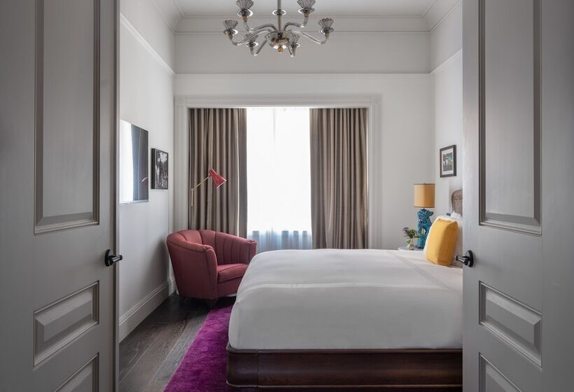 适合残疾人士使用的套间, The Beekman, A Thompson Hotel, By Hyatt