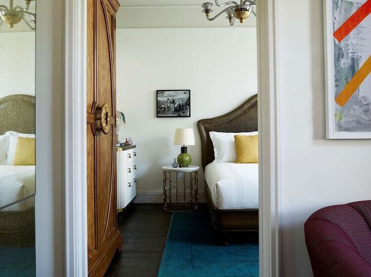 适合残疾人士使用的套间, The Beekman, A Thompson Hotel, By Hyatt