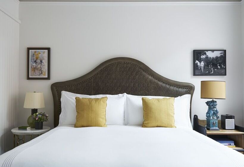 豪华房间, The Beekman, A Thompson Hotel, By Hyatt