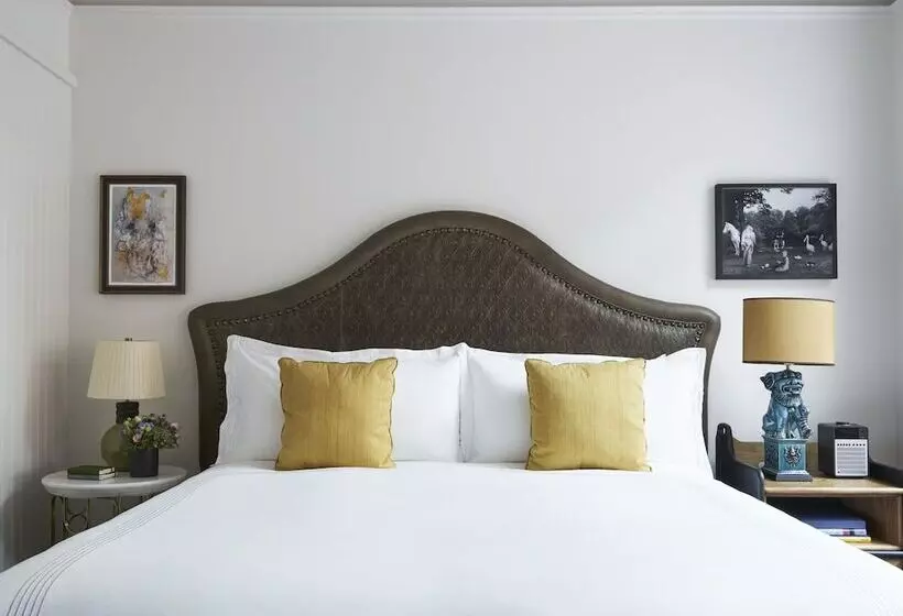 Deluxe-huone, The Beekman, A Thompson Hotel, By Hyatt