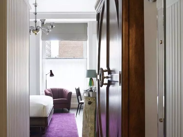 Deluxe-huone, The Beekman, A Thompson Hotel, By Hyatt