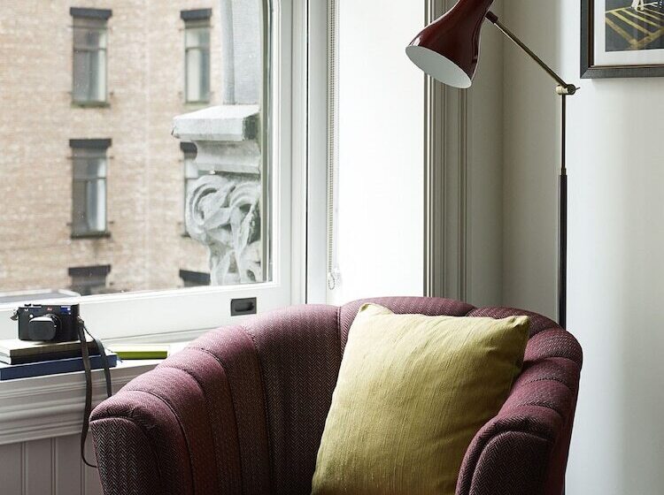 豪华房间, The Beekman, A Thompson Hotel, By Hyatt