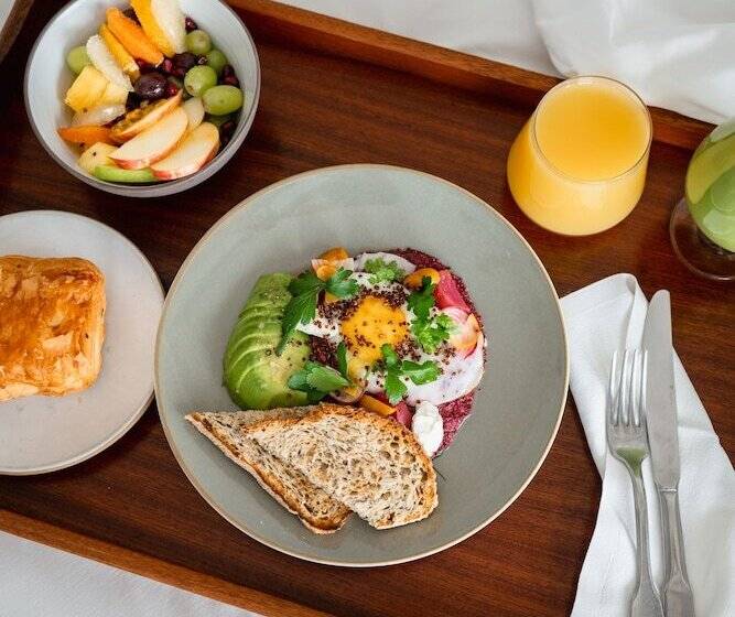 豪华房间, The Beekman, A Thompson Hotel, By Hyatt