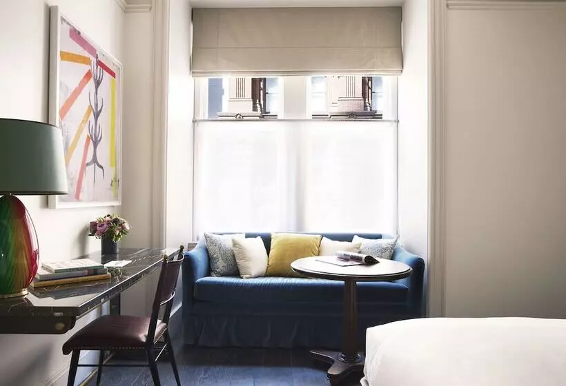 Standard-invahuone, The Beekman, A Thompson Hotel, By Hyatt