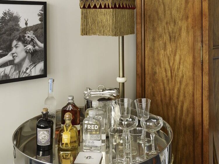 适合残疾人使用的标准间, The Beekman, A Thompson Hotel, By Hyatt