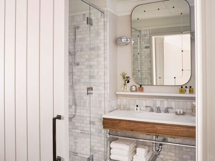 高级客房, The Beekman, A Thompson Hotel, By Hyatt