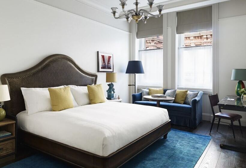 标准工作室, The Beekman, A Thompson Hotel, By Hyatt