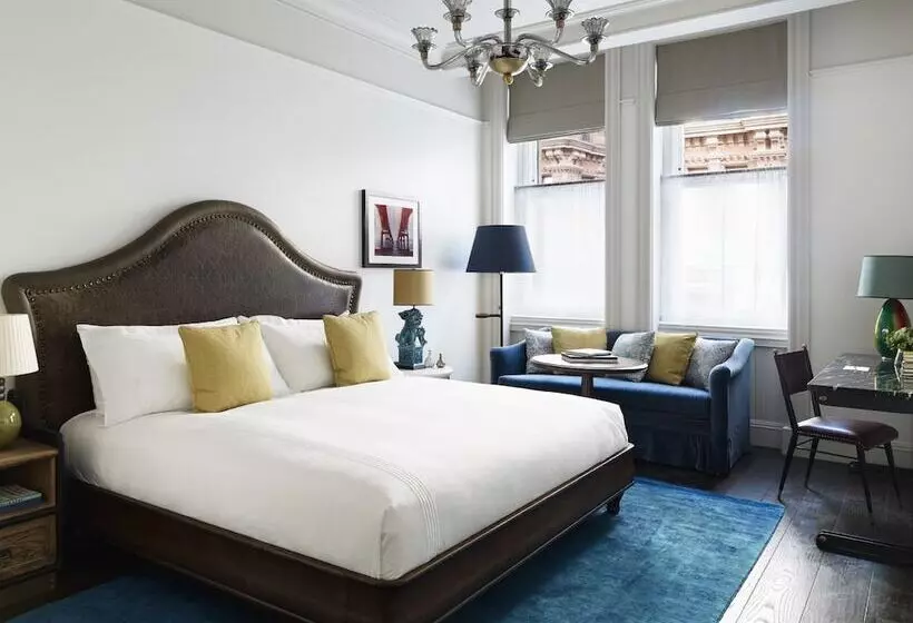 Standard-studio, The Beekman, A Thompson Hotel, By Hyatt