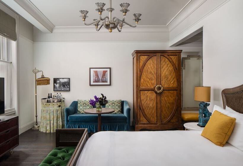 استودیوی استاندارد, The Beekman, A Thompson Hotel, By Hyatt