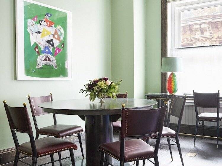 豪华套房, The Beekman, A Thompson Hotel, By Hyatt