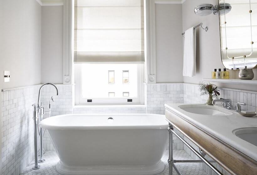 豪华套房, The Beekman, A Thompson Hotel, By Hyatt