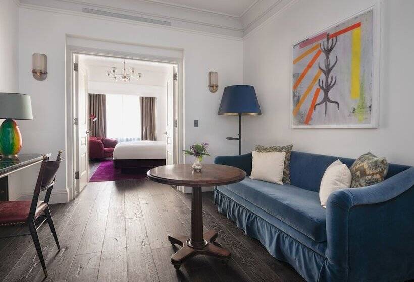 套房, The Beekman, A Thompson Hotel, By Hyatt