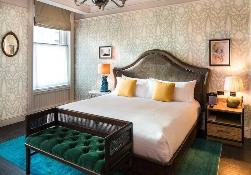 套房, The Beekman, A Thompson Hotel, By Hyatt
