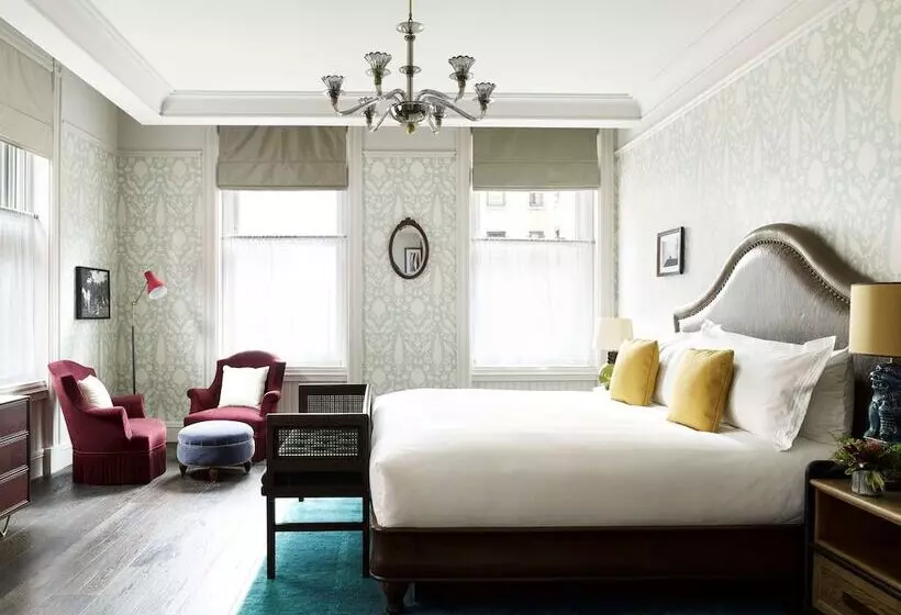 Sviitti, The Beekman, A Thompson Hotel, By Hyatt