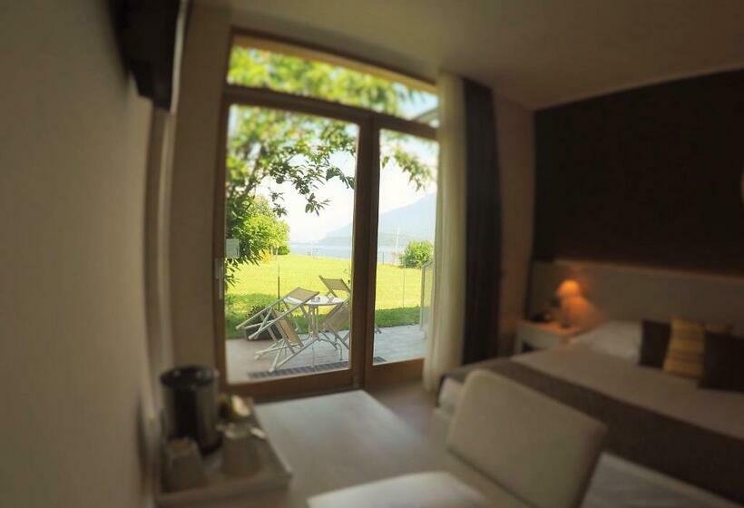 シングルデラックスルーム, Tullio