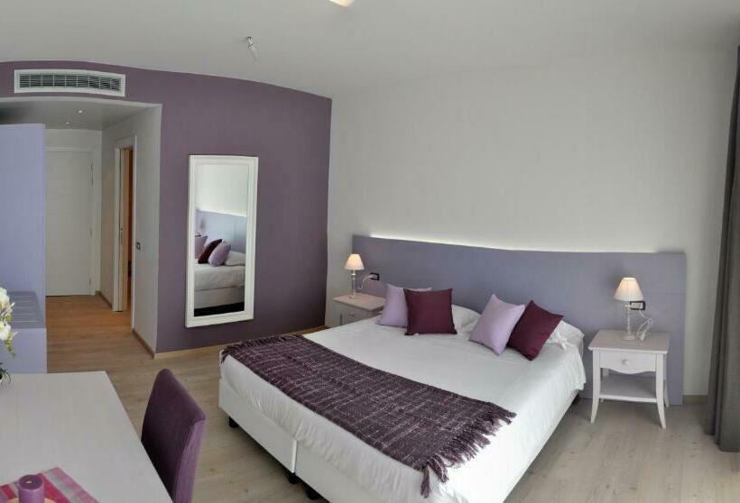 シングルデラックスルーム, Tullio