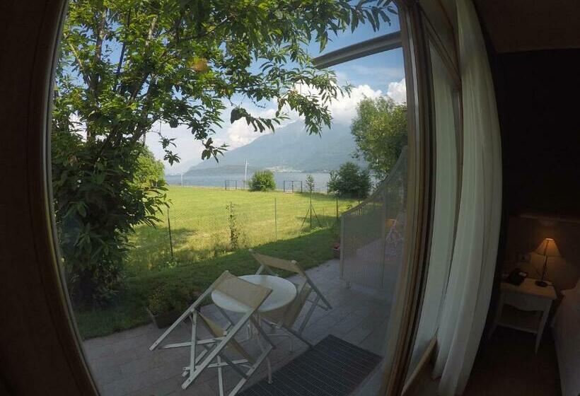 シングルデラックスルーム, Tullio