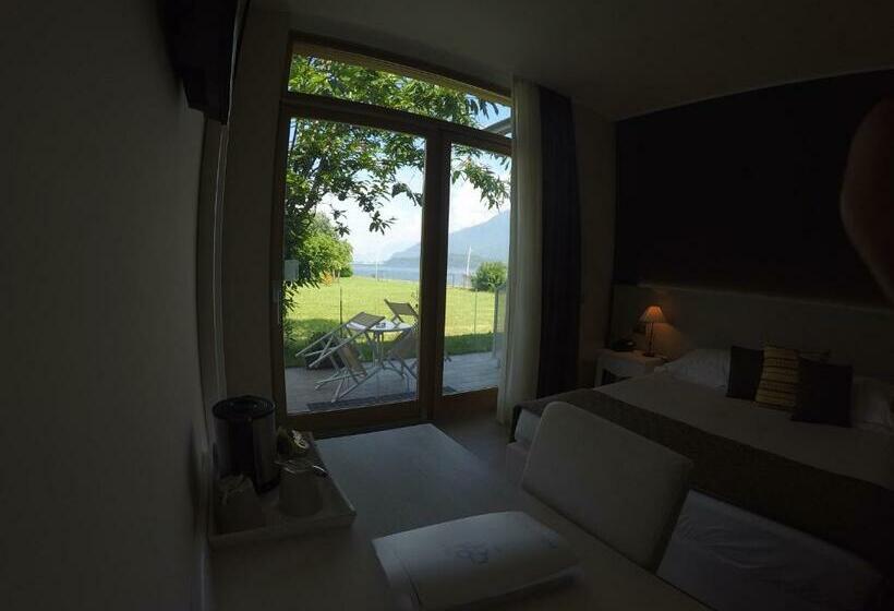 シングルデラックスルーム, Tullio