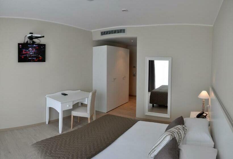 シングルデラックスルーム, Tullio