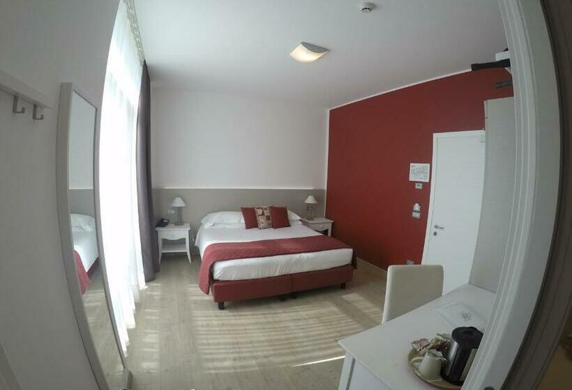 シングルデラックスルーム, Tullio