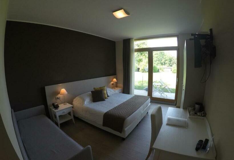 シングルデラックスルーム, Tullio