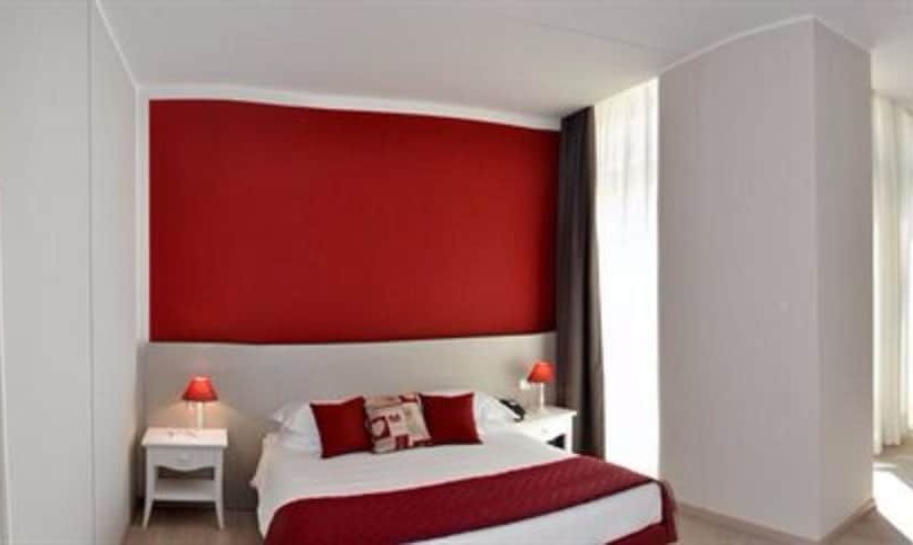 シングルデラックスルーム, Tullio