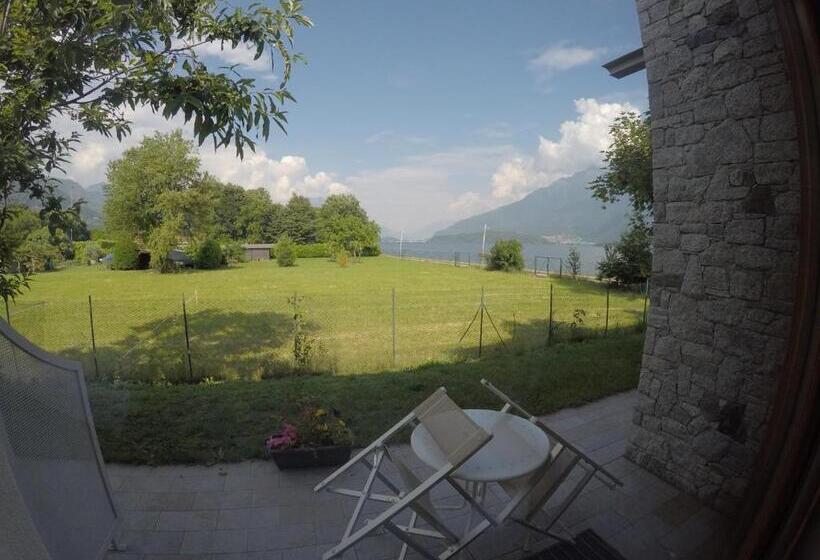 シングルデラックスルーム, Tullio