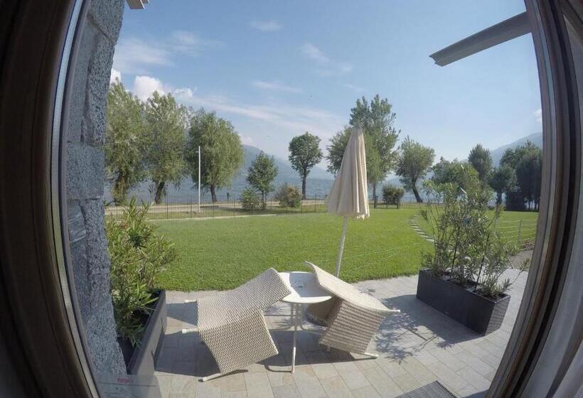 景色の見えるスーペリアルーム, Tullio