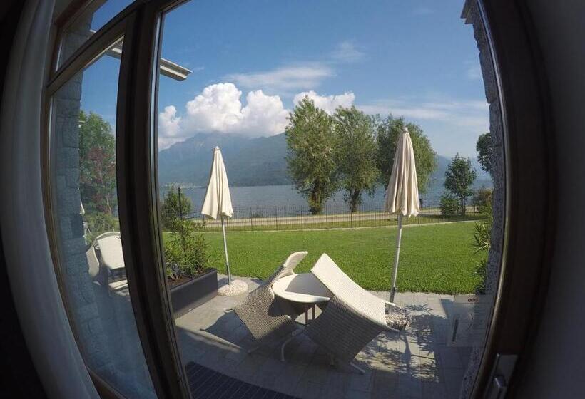 景色の見えるスーペリアルーム, Tullio