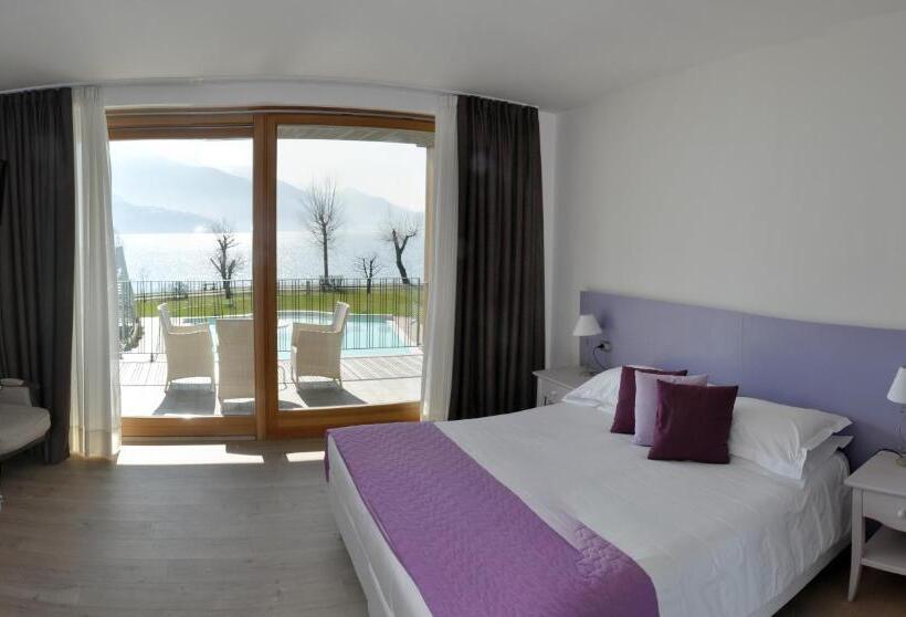 湖の見えるジュニアスイート, Tullio