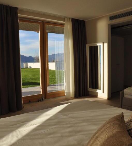 湖の見えるジュニアスイート, Tullio